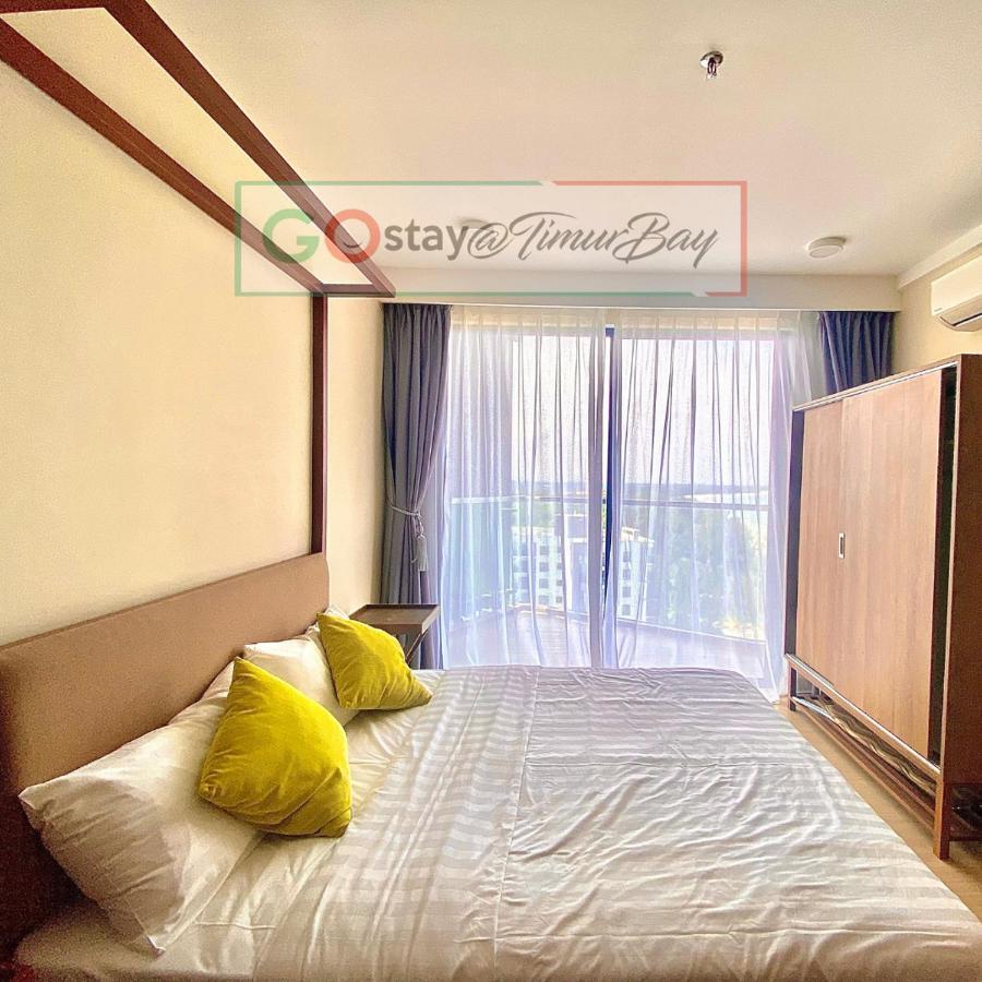 Timurbay Studio Apartment By Gostaytimurbay Kuantan Exterior foto