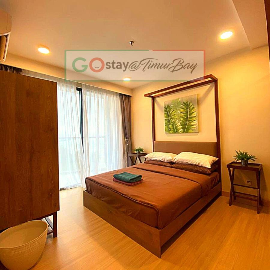 Timurbay Studio Apartment By Gostaytimurbay Kuantan Exterior foto