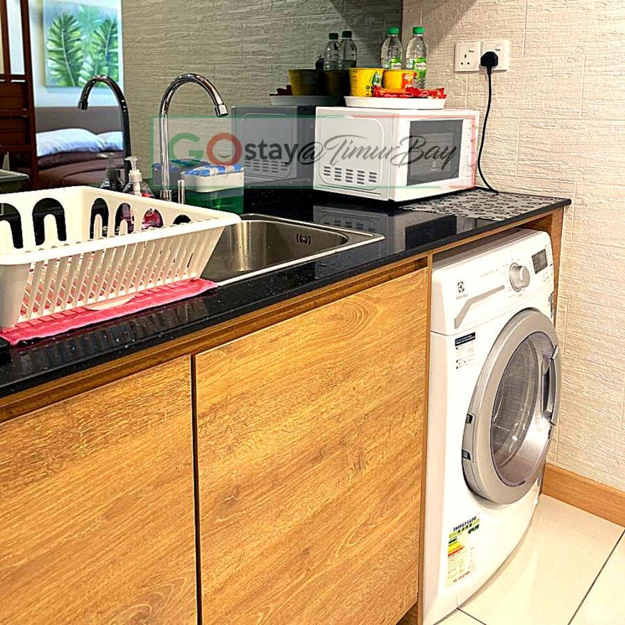 Timurbay Studio Apartment By Gostaytimurbay Kuantan Exterior foto