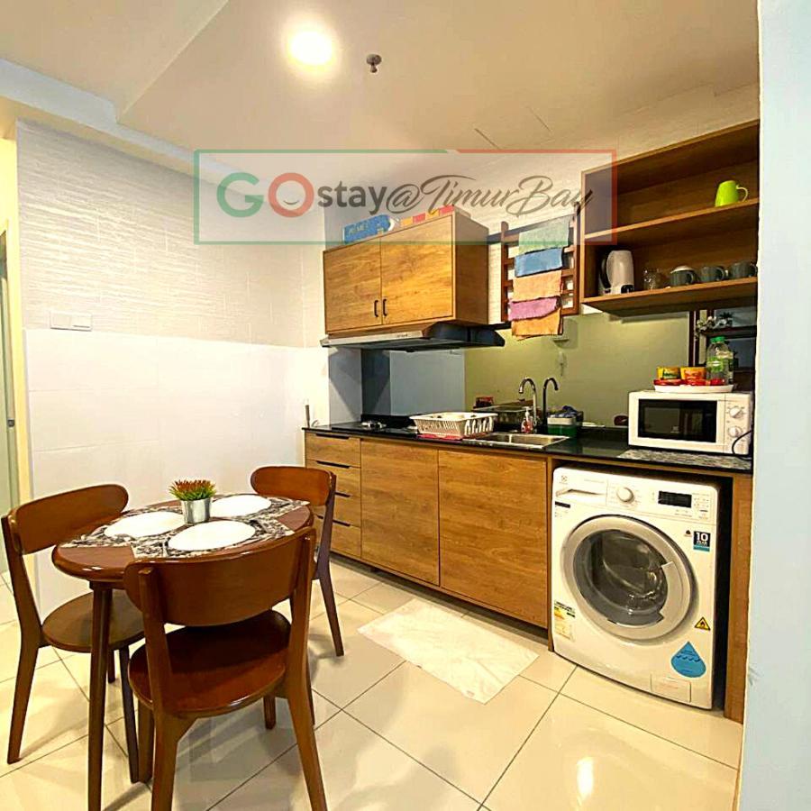 Timurbay Studio Apartment By Gostaytimurbay Kuantan Exterior foto